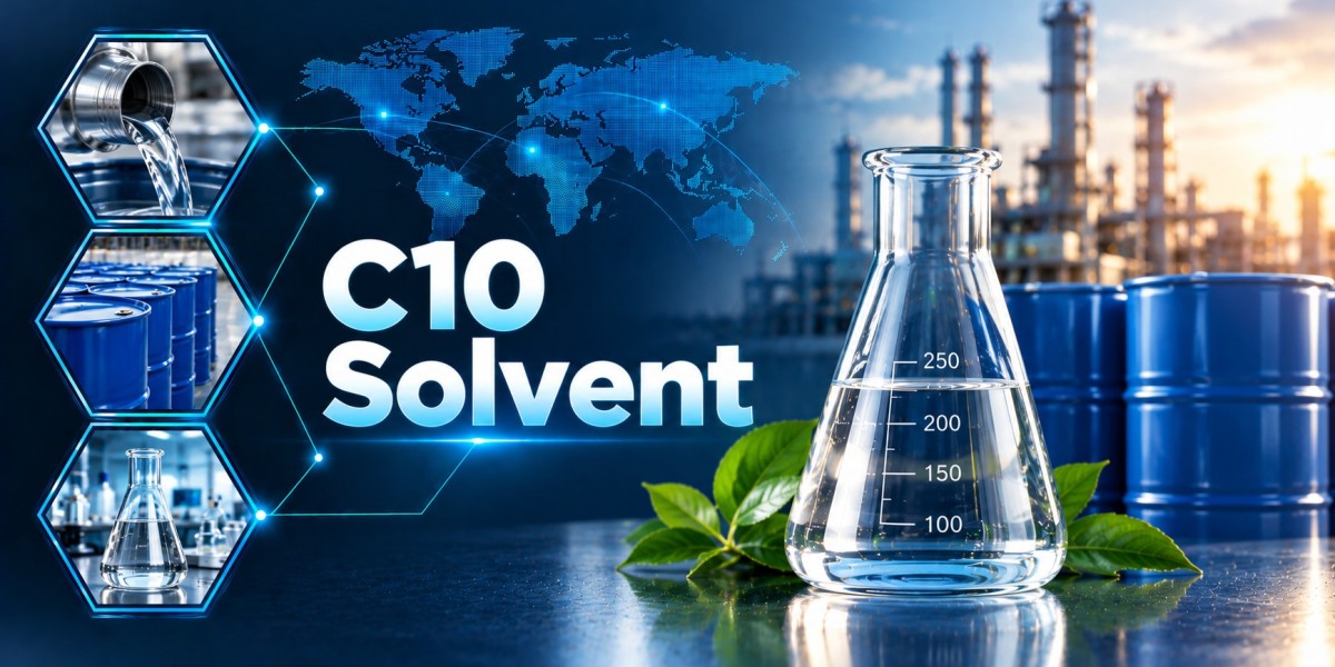 C10 Solvent Price Trend, Forecast, Chart, Prices and Index | A Simple Look at Q2 2026