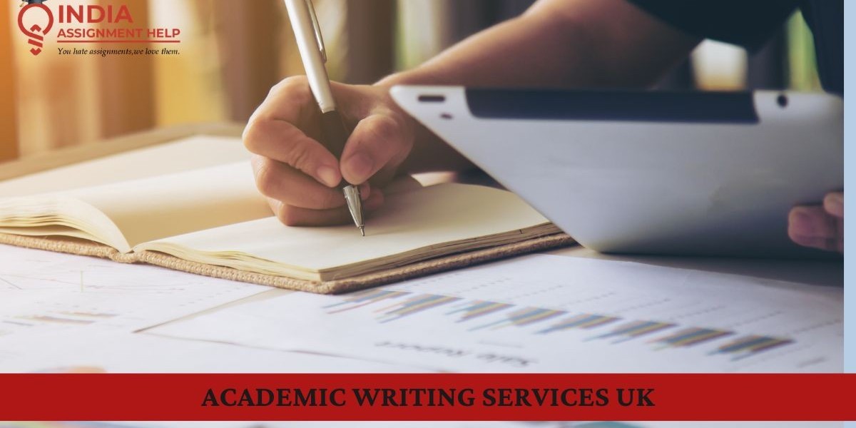 Best Academic Writing Services UK – Expert Guidance for Stronger Academic Writing