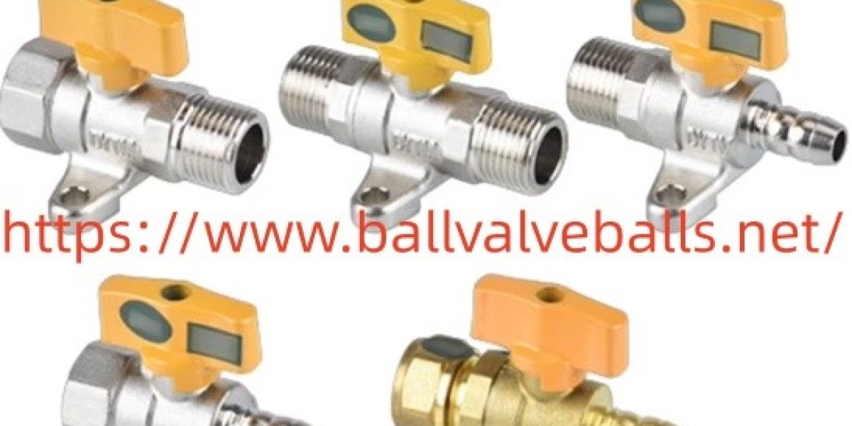 Why Does Ballvalveballs Ball Valve Fixed Ball Suit Industrial Applications