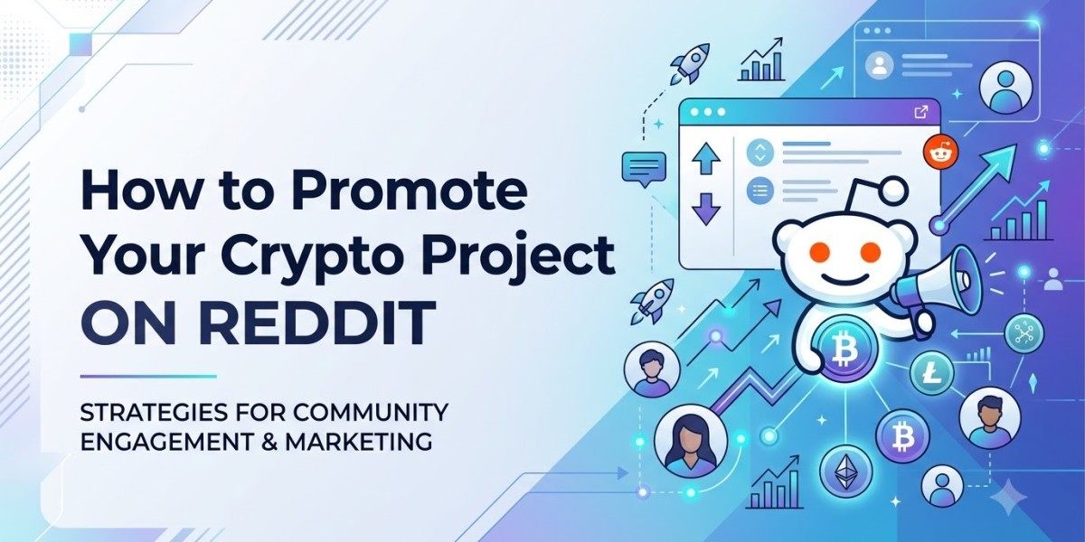 How to Promote Your Crypto Project on Reddit