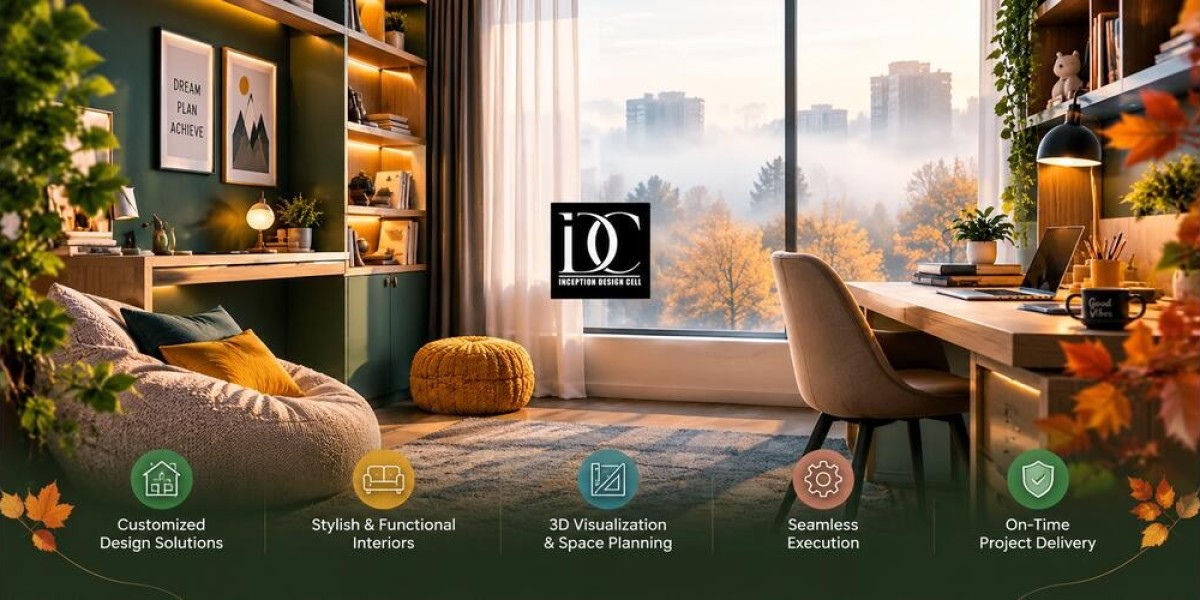Best Interior Design Company in Noida: Design & Execution