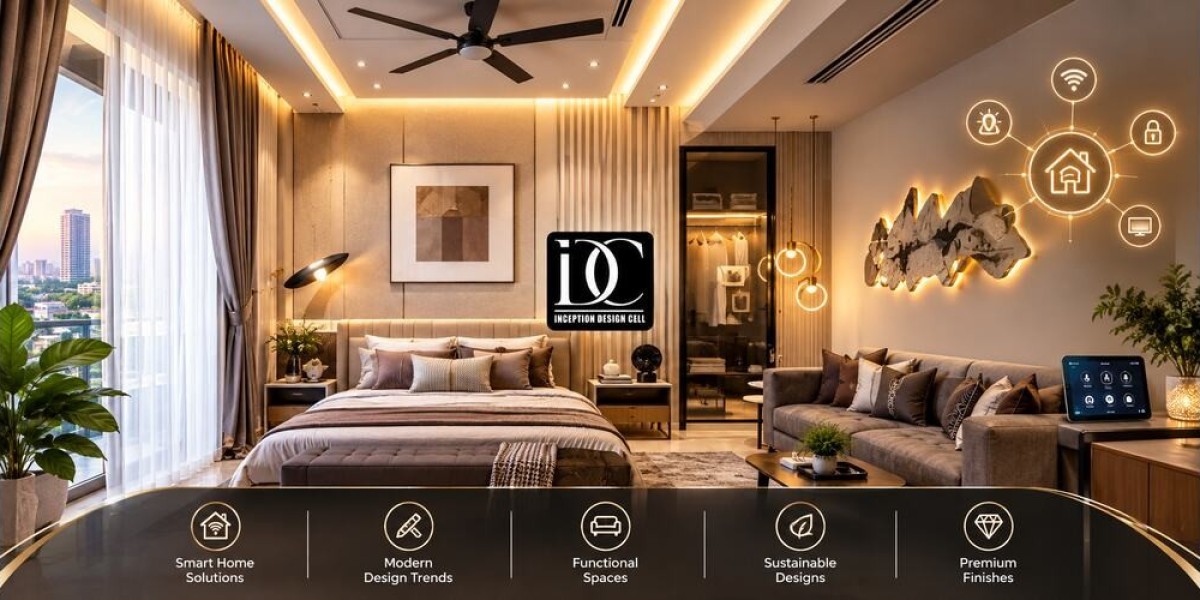 Interior Designing Company in Noida: Modern Trends & Tips