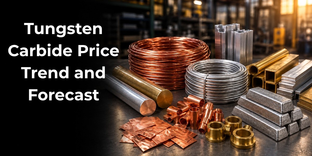 Tungsten Carbide Price Trend Q2 2026 | Price Trends, Forecast, Chart, Prices and Index
