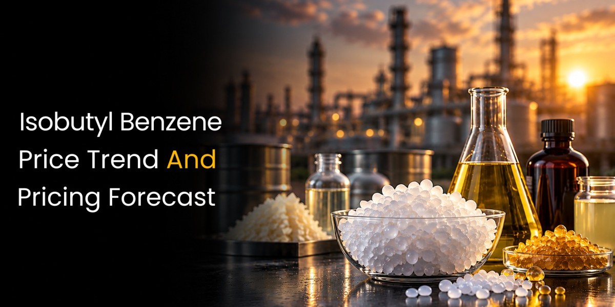 Isobutyl Benzene Price Trends, Forecast, Chart, Prices and Index | Q2 2026 Market Analysis