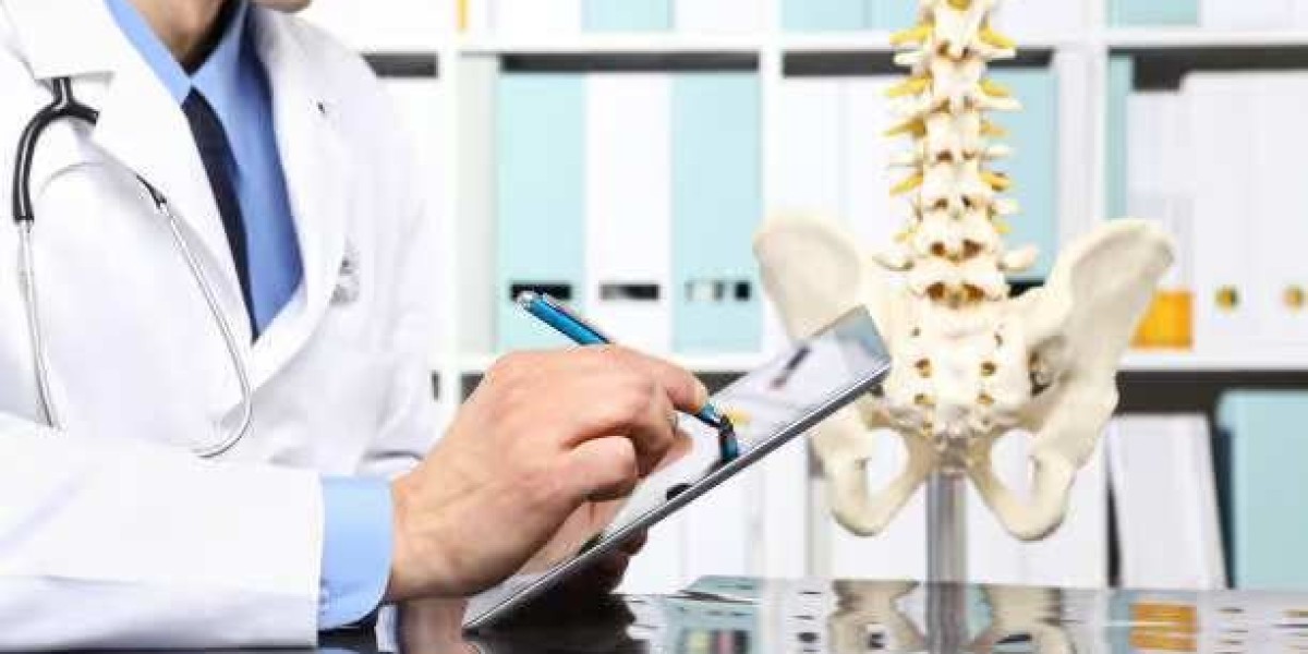 Ortho Doctor in Dubai: Care for Bones, Joints, and Spine