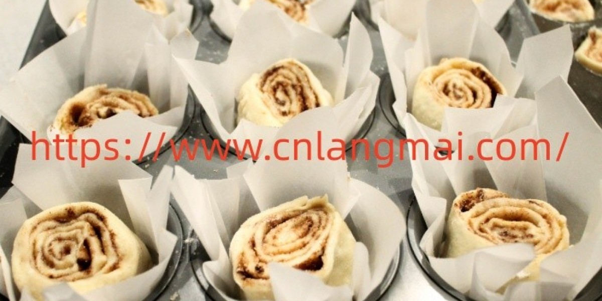 Why Do Cnlangmai Roll Mouth Baking Paper Cupcake Liners Support Consistency