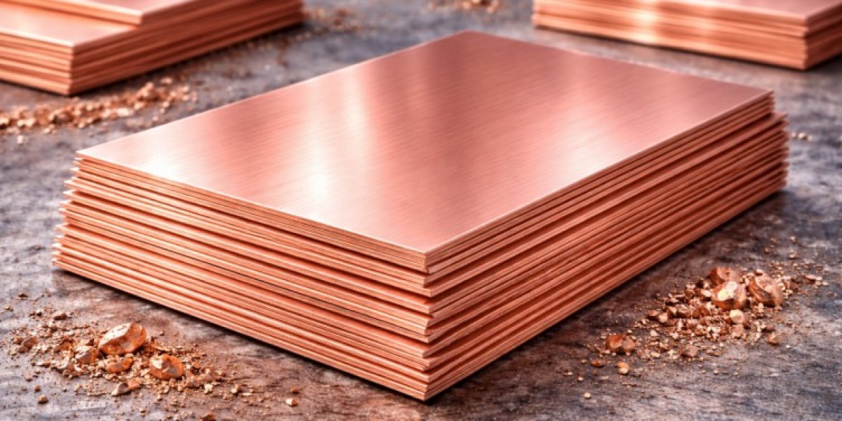 Copper Plate Price Trend Q2 2026: Price Trends, Forecast, Chart, Prices and Index