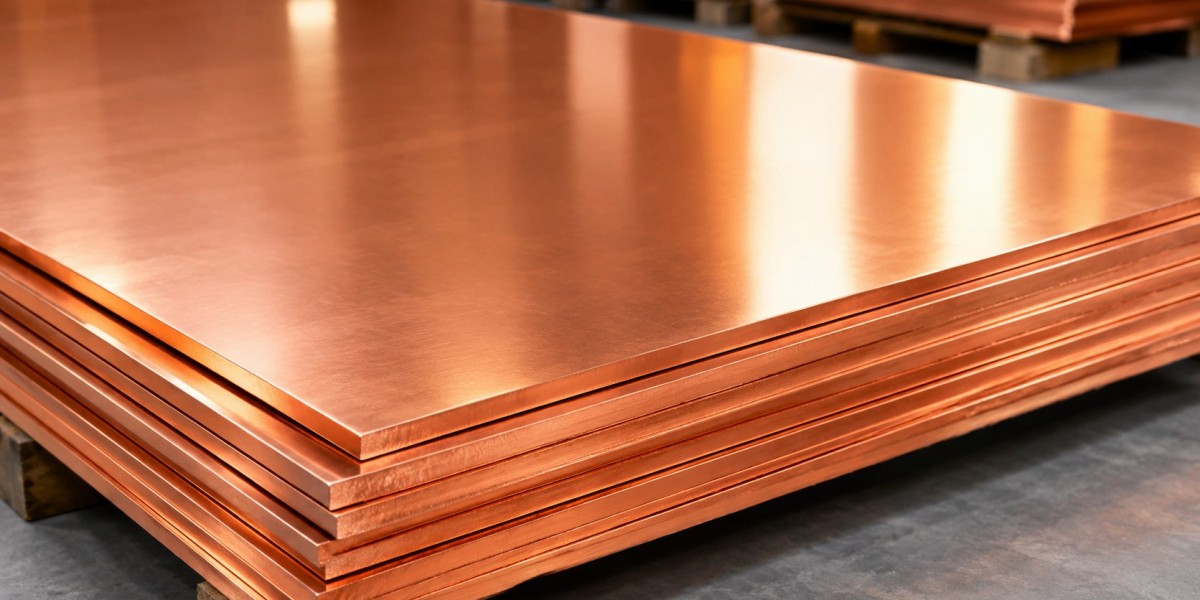Copper Plate Price Trend Q2 2026| Price Trends, Forecast, Chart, Prices and Index