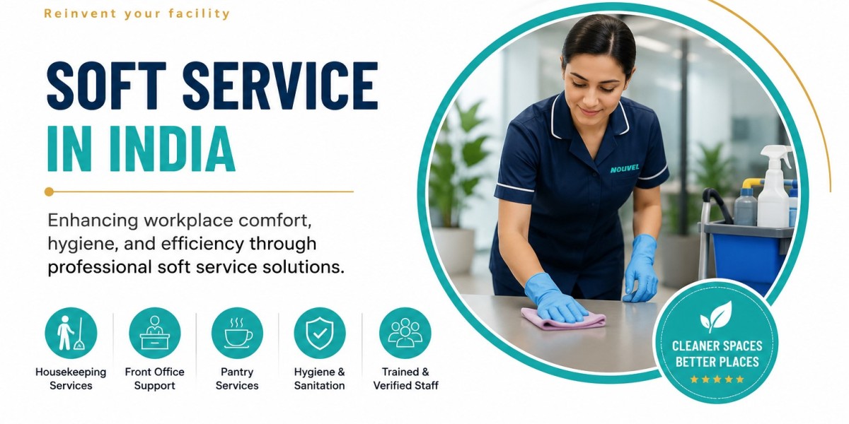 Creating Better Workplaces Through Reliable Soft Facility Solutions