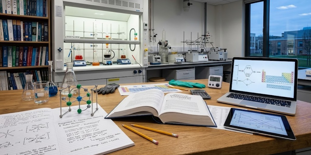 Why Your Inorganic Chemistry Answers Look Right and Still Lose Marks