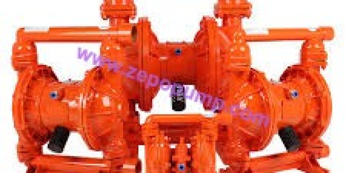 Which China Aluminum Alloy Pneumatic Diaphragm Pump Manufacturer Suits Your Plant