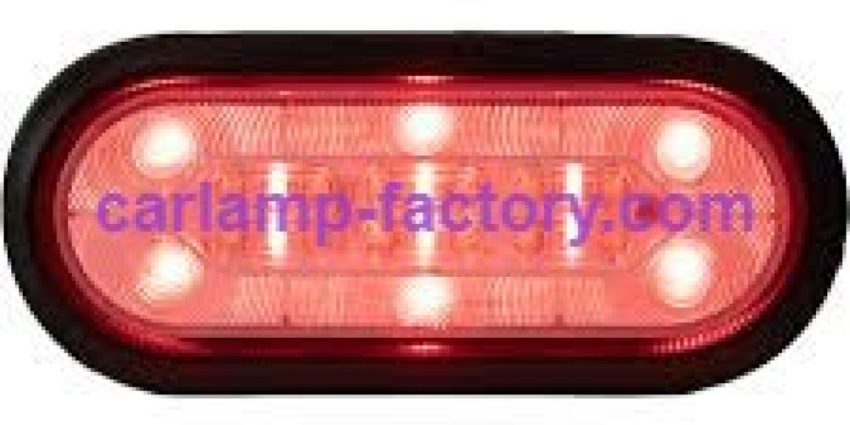 Carlamp-Factory BaoZhiWei Stop Turn Tail Reverse Lights Manufacturer Options for Commercial Trailers
