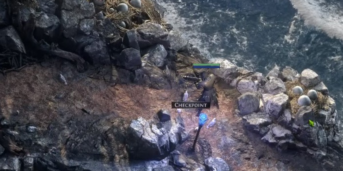 U4GM Path of Exile 2 Gale Ruin Guide
