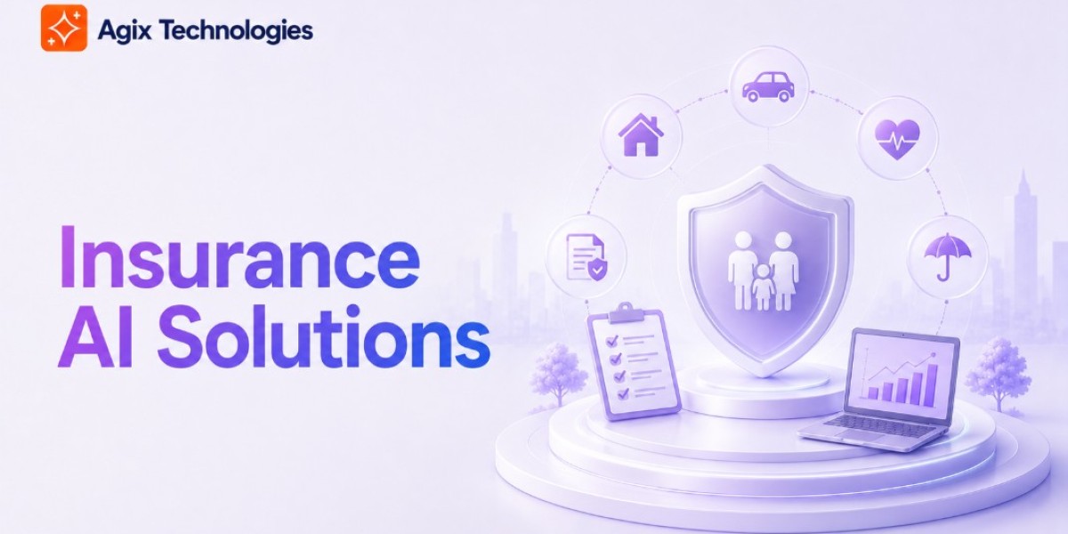 Insurance AI Solutions for Modern Insurers