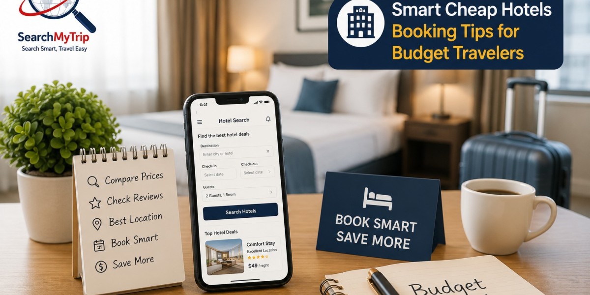 Cheap Hotels Booking: Complete Guide to Finding Affordable Hotel Deals