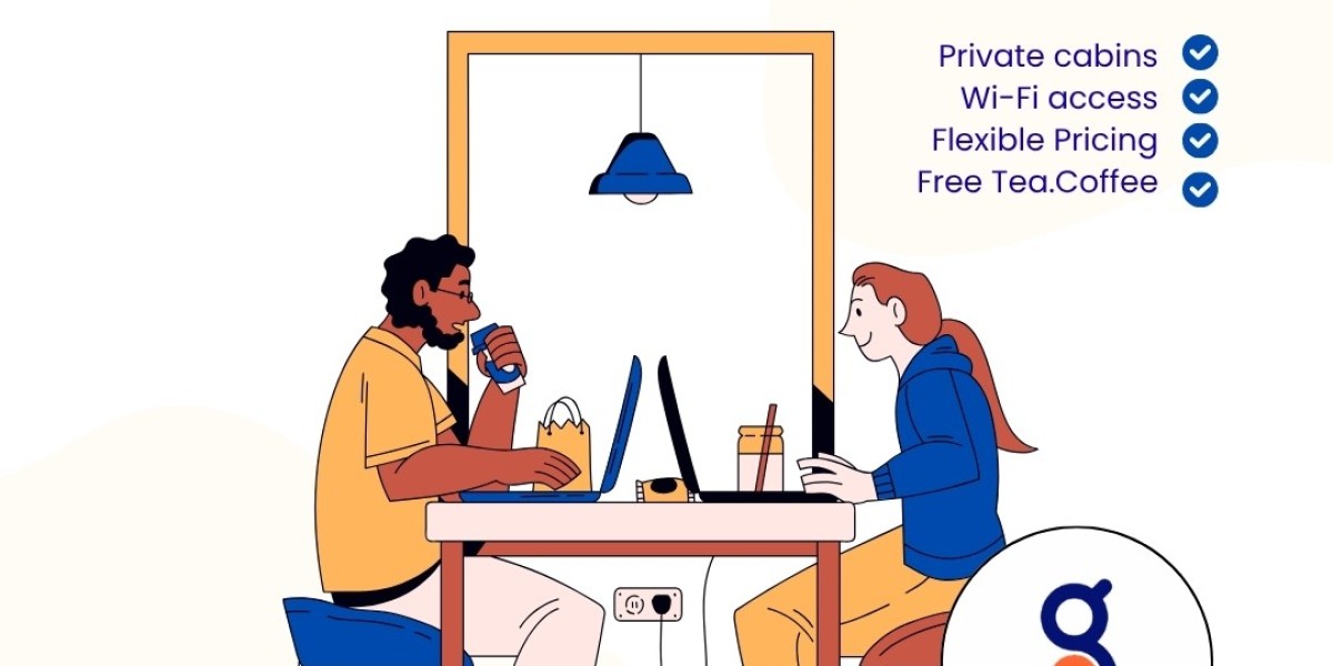 Coworking Office in West Delhi