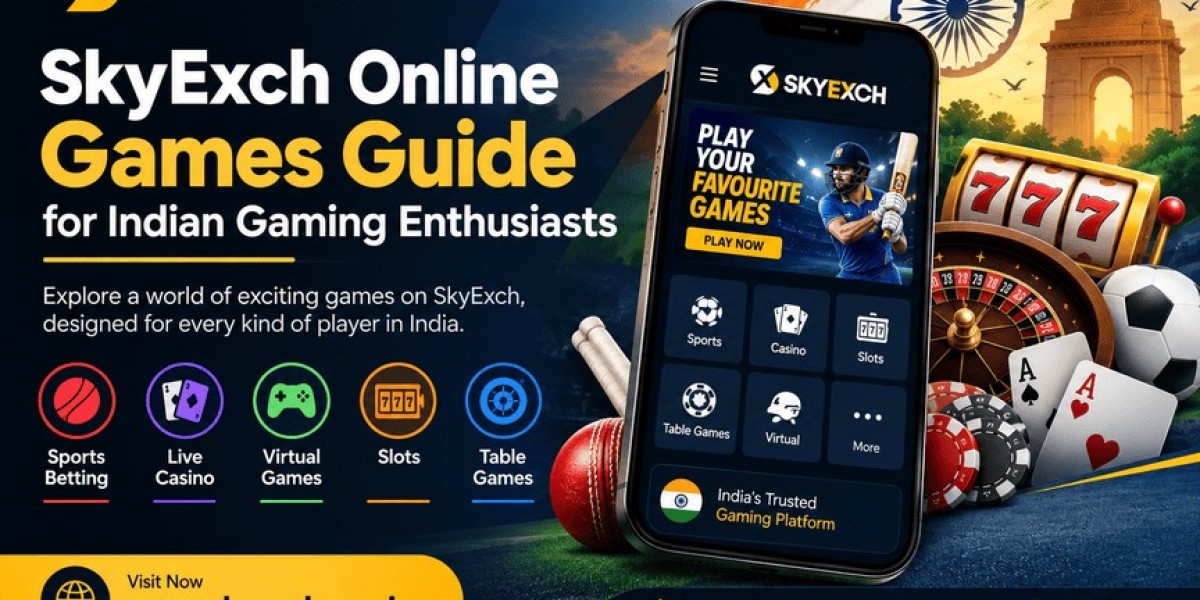 SkyExch Online Games Guide for Indian Gaming Enthusiasts