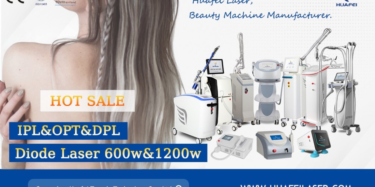 Medical Beauty Equipment Manufacturer - Liton Laser