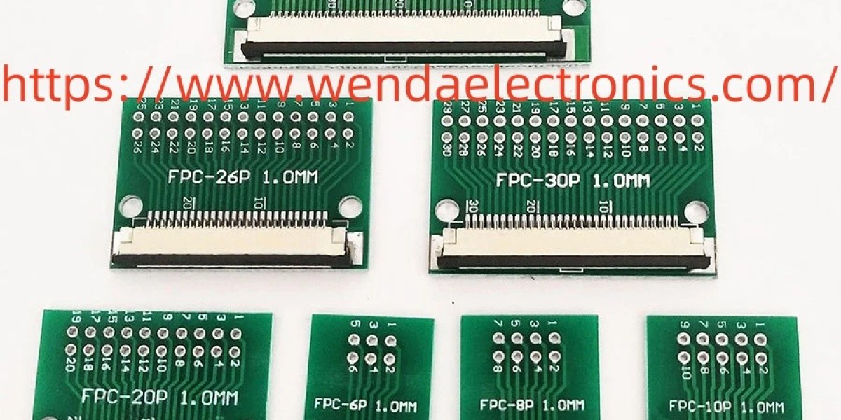 Can Wendaelectronics FPC Flat Connector Improve Compact Electronics Assembly