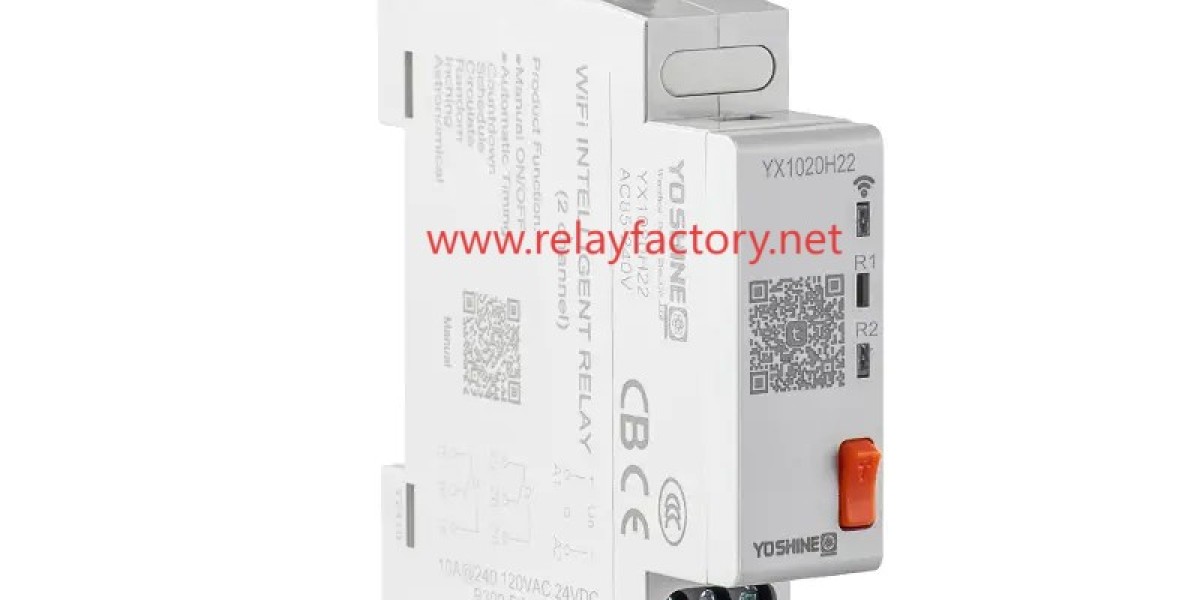 How Does Relayfactory Multifunction Time Relay Manufacturer Support Industry Needs