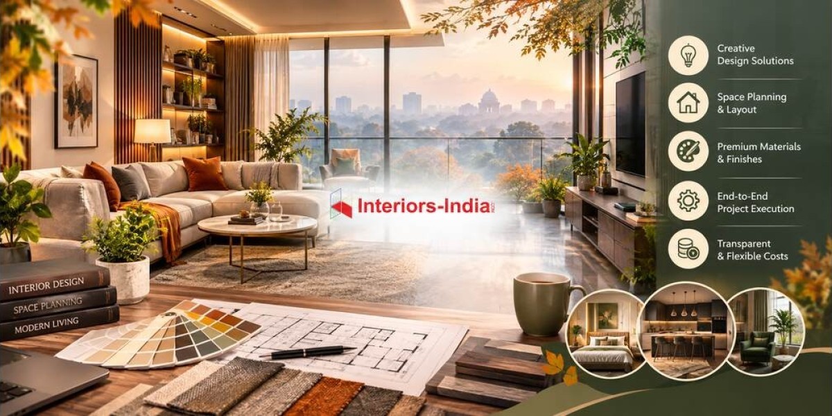 Interior Design Company in Delhi: Home Renovation & Cost