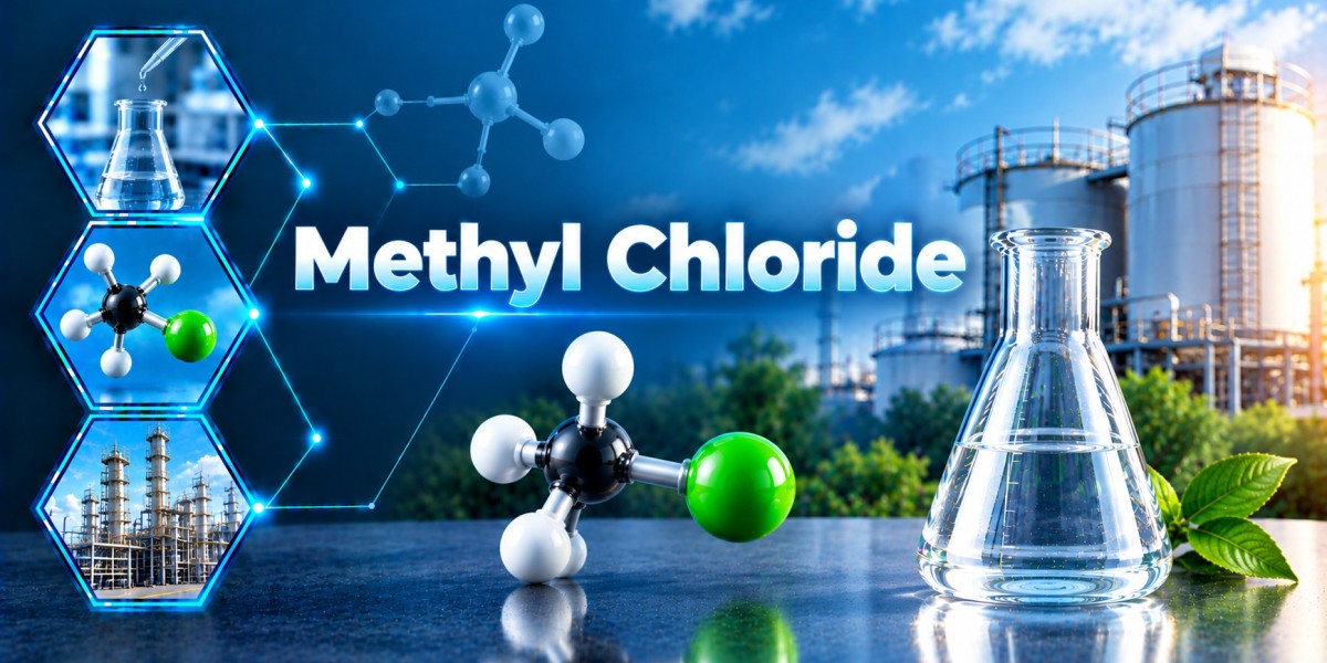 Methyl Chloride Price Trend | Q2 2026 Prices, Price Chart, Price Index and Forecast