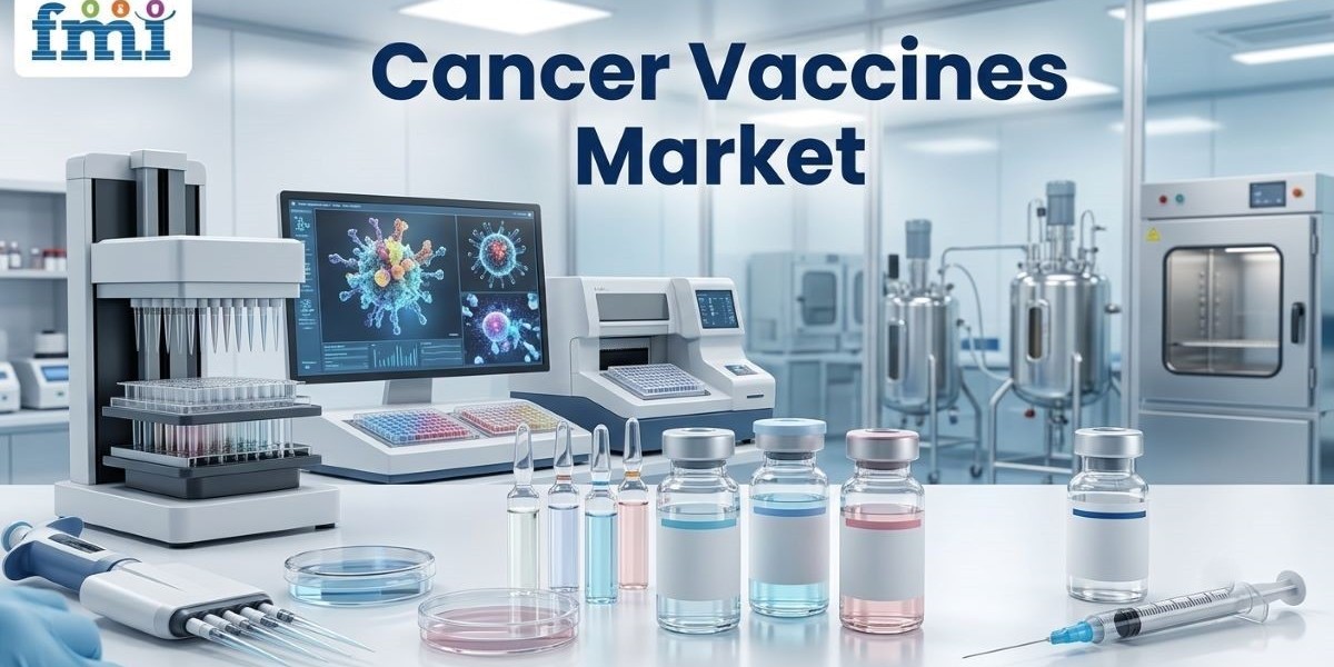 Cancer Vaccines Market: Next-Gen Immunotherapy Shapes Oncology Demand 2026–2036