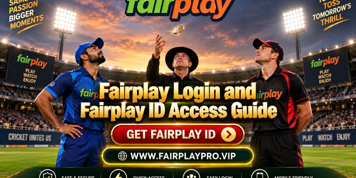 Fairplay Login and Fairplay ID Access Guide