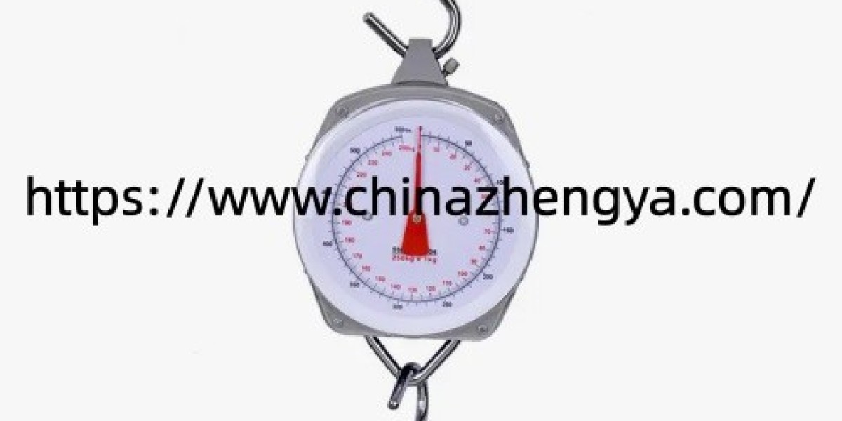 Can Chinazhengya Mechanical Hanging Scale Match Your Material Handling Process