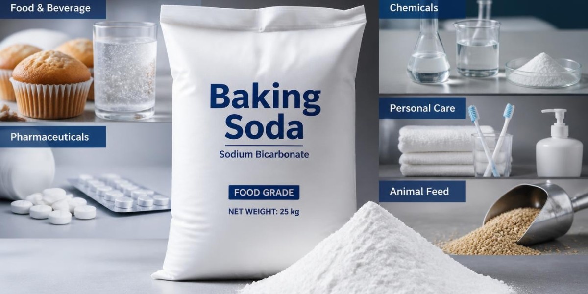 Baking Soda Price Trend Q2 2026 | Price Trends, Forecast, Chart, Prices and Index