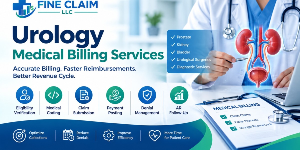 Comprehensive Urology Medical Billing Services for Growing Practices