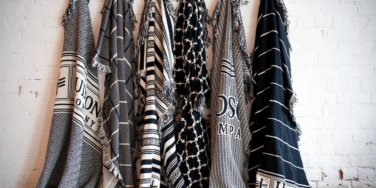 Custom Woven Blankets for Nonprofit Fundraising