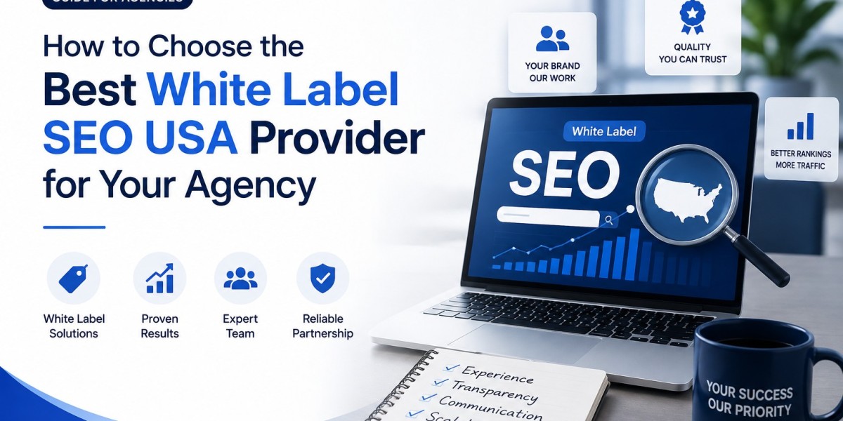 How to Choose the Best White Label SEO USA Provider for Your Agency