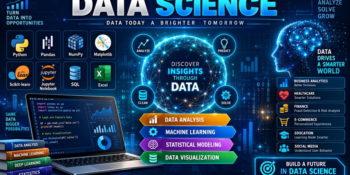 Data Science Certification Build a Successful Career in Data Science