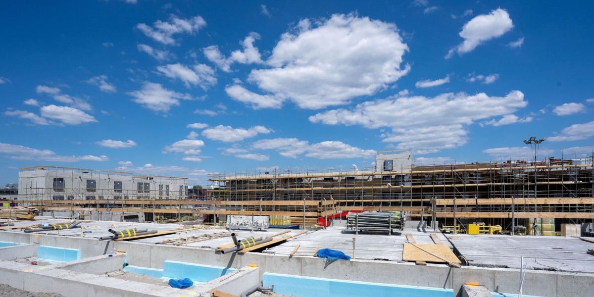 The Growing Importance of Formwork Specialists