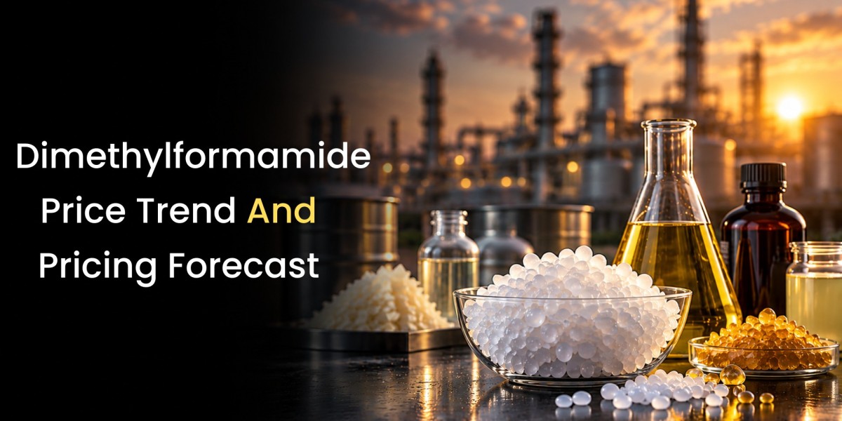 Dimethylformamide Price Trend Q2 2026 | Price Trends, Forecast, Chart, Prices and Index