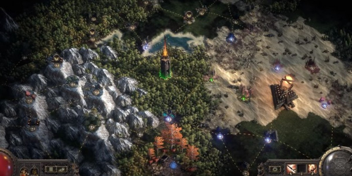 Path of Exile 2 U4GM Hexblast Skill Rotation Tips