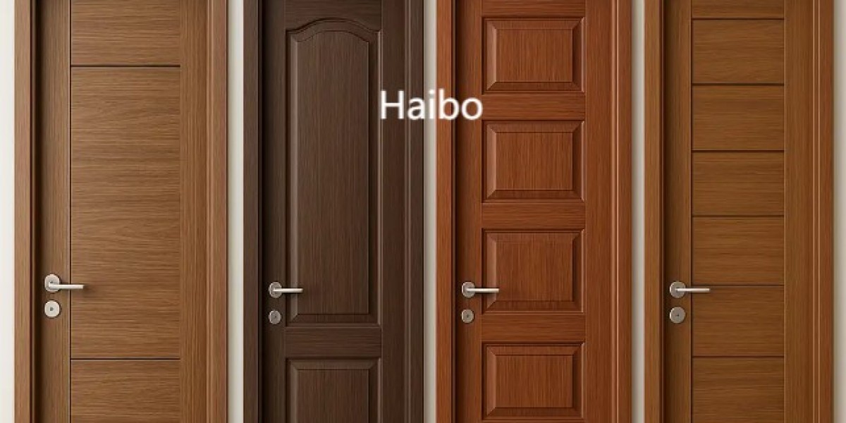 Can Haibodoor WPC Door Factory Meet Custom Interior Requirements
