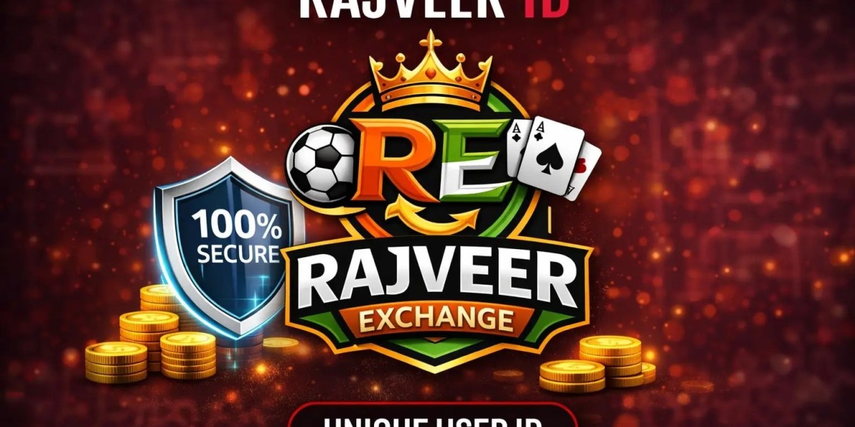 Rajveerexchange: A Growing Name in Online Sports and Gaming Entertainment