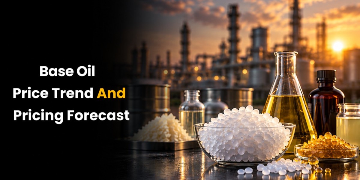 Base Oil Price Trend Q2 2026 | Global Base Oil Prices, Market Movement and Key Insights