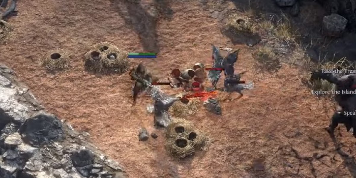 Path of Exile 2 Ghoul Star Guide U4GM