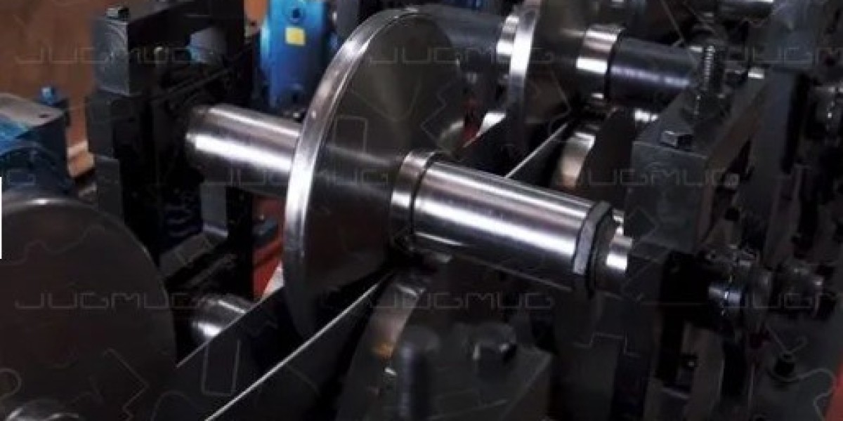 The Next Step in Smarter Metal Profile Production