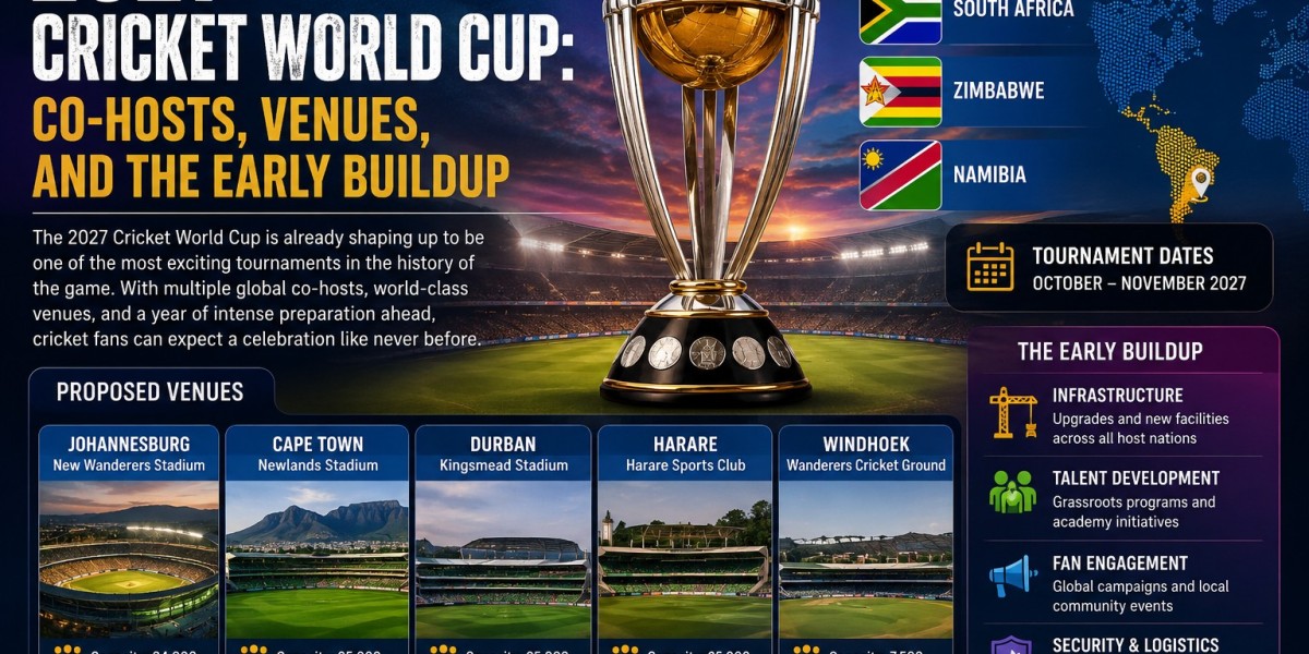 2027 Cricket World Cup