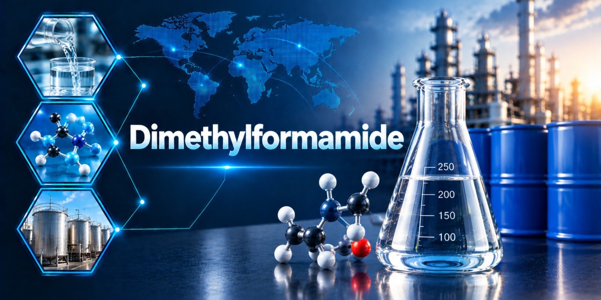 Dimethylformamide Price Trend, Forecast, Chart, Prices and Index | A Simple Look at Q2 2026