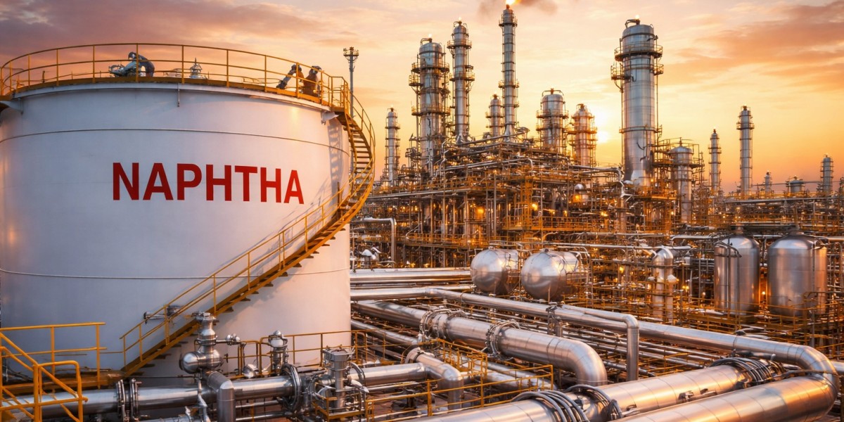 Naphtha Price Trend Q2 2026 | Price Trends, Forecast, Chart, Prices and Index