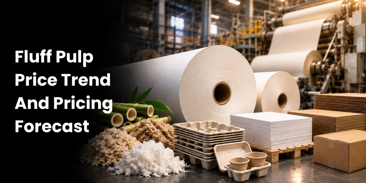 Fluff Pulp Price Trend Q2 2026 | Price Trends, Forecast, Chart, Prices and Index