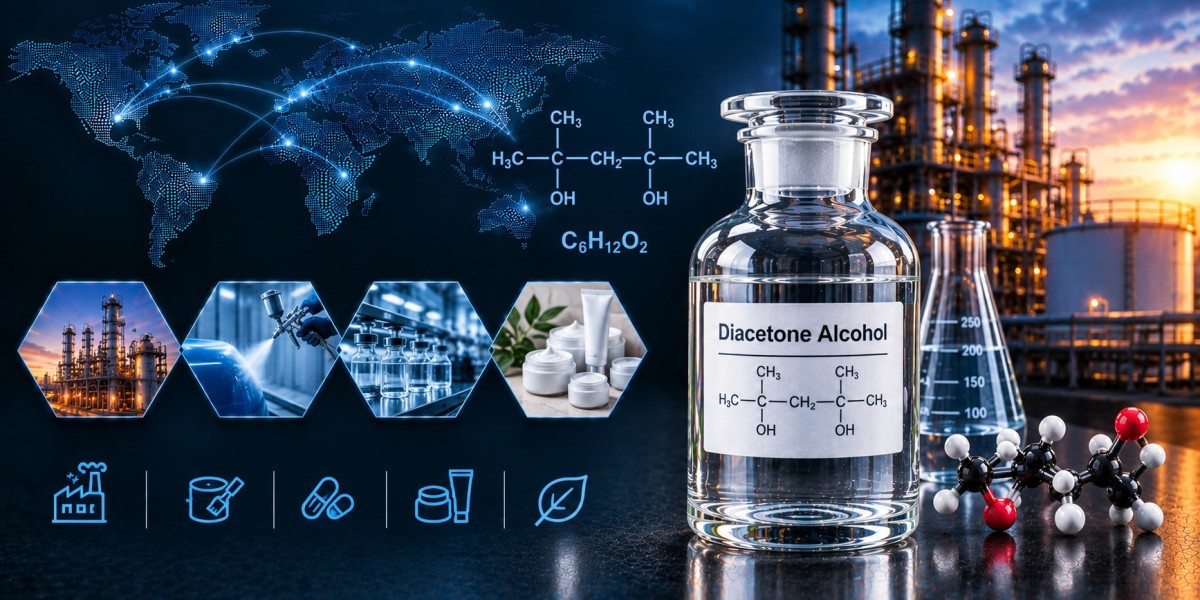 Diacetone Alcohol Price Trend, Forecast, Chart, Prices and Index | A Simple Look at Q2 2026