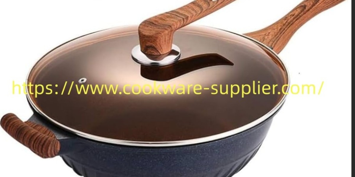 Why Do Buyers Compare cookware-supplier Maifan Stone Wok Before Ordering?