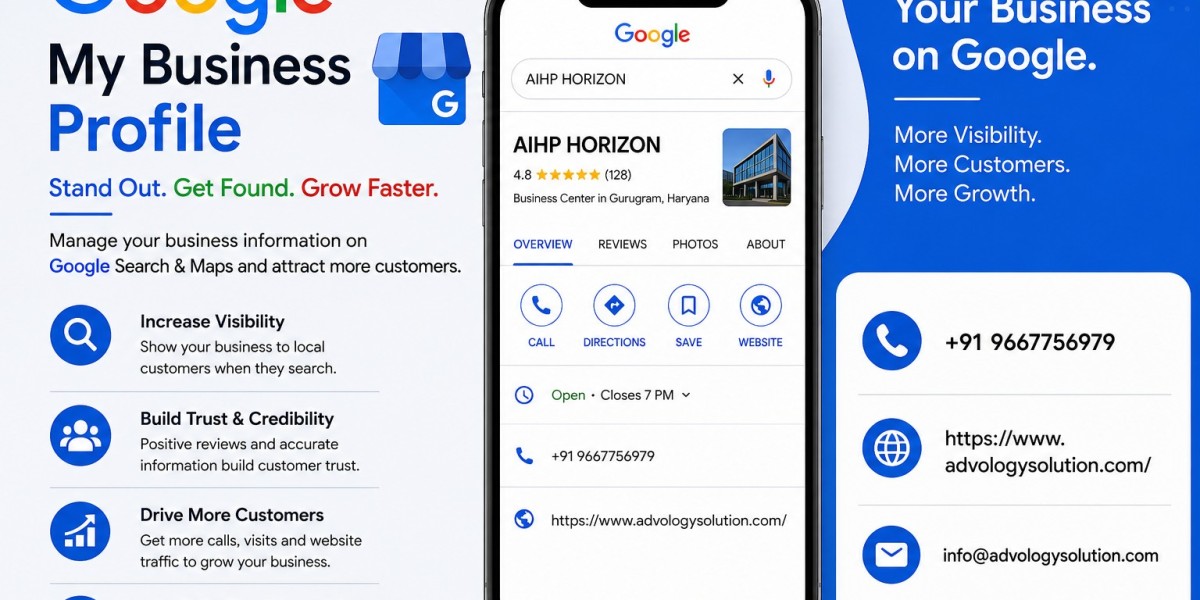 How to Build a Google Business Profile for Better Visibility