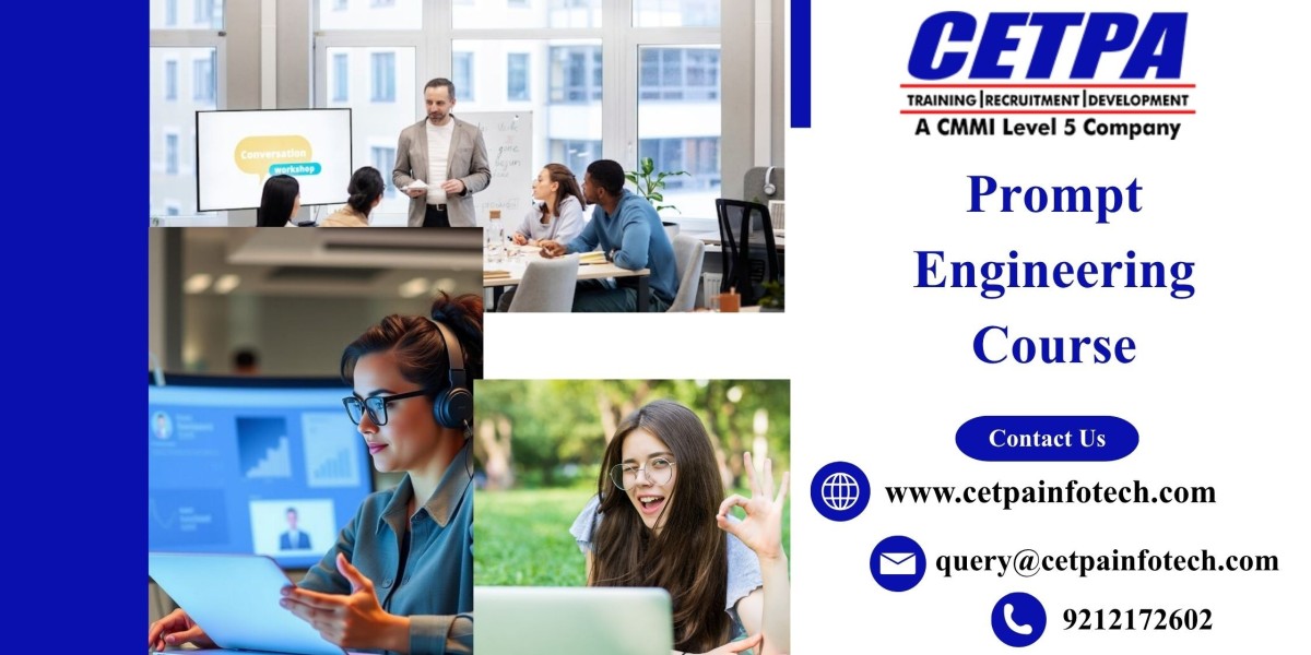 Prompt Engineering Training in Delhi Build Practical Generative AI Skills
